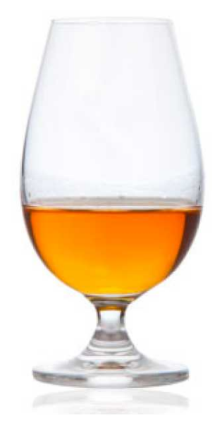 Glencairn whisky glass