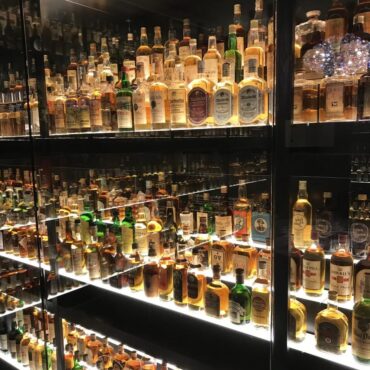 Whisky experiense Edinburgh
