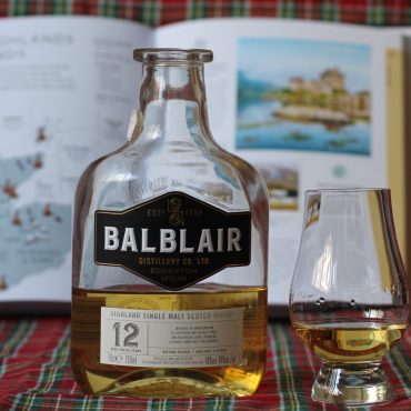 Balblair 12yo