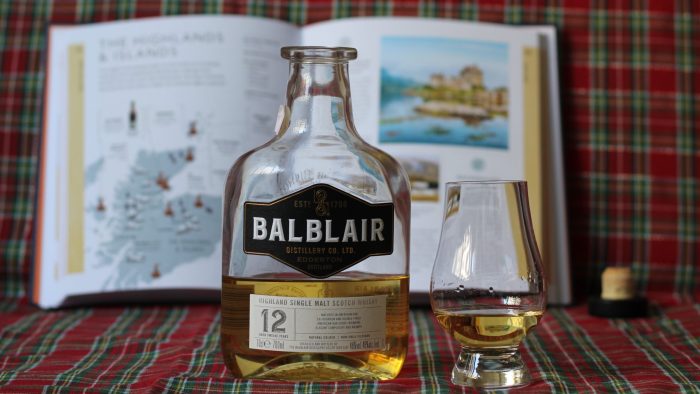 Balblair 12yo