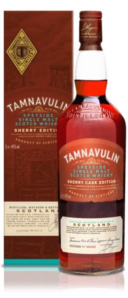 Tamnavulin Sherry N