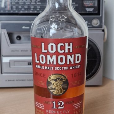 Loch Lomond vintage style